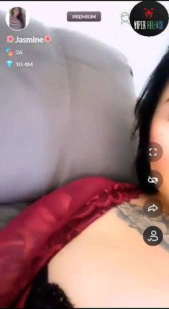 Jasmine  hot tango premium show