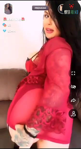 Jasmine  hot tango premium show