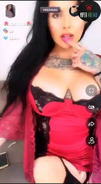 Jasmine  hot tango premium show