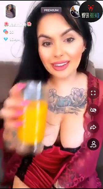 Jasmine  hot tango premium show