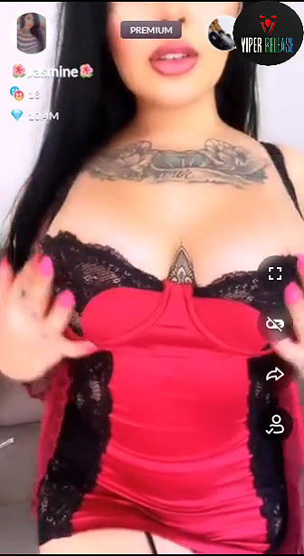 Jasmine  hot tango premium show