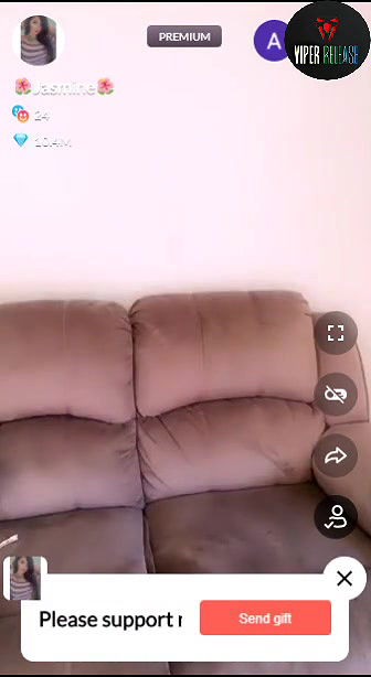 Jasmine  hot tango premium show