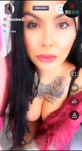 Jasmine  hot tango premium show