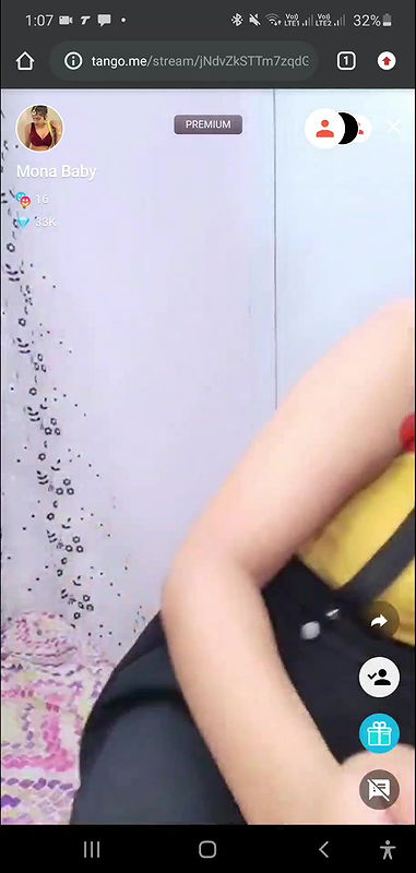 Kitty  hot tango premium show (1)