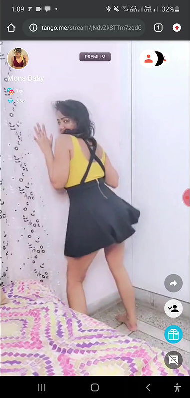 Kitty  hot tango premium show (1)