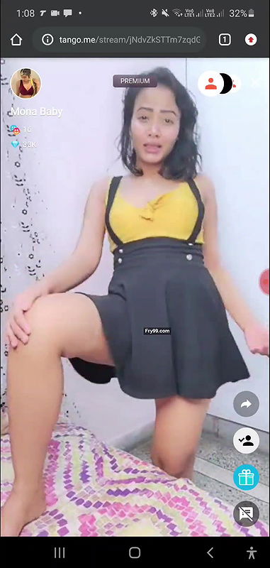 Kitty  hot tango premium show (1)