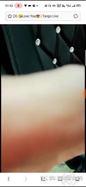 love you  hot tango premium show