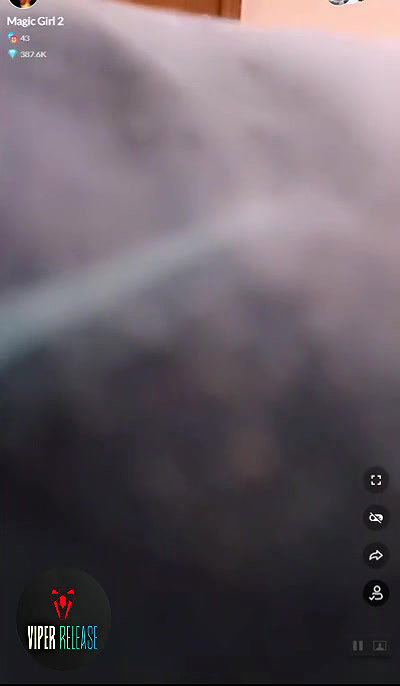 Magic Girl 2  hot tango premium show