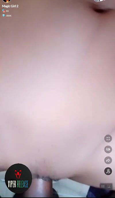 Magic Girl 2  hot tango premium show