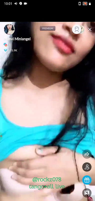 Manvi  hot tango premium show (1)