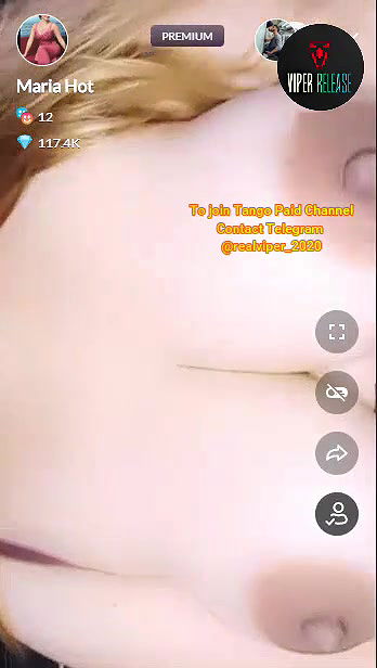 Mariya hot  hot tango premium show (2)