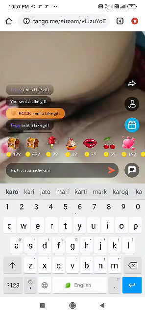 meera avasti  hot tango premium show (1)