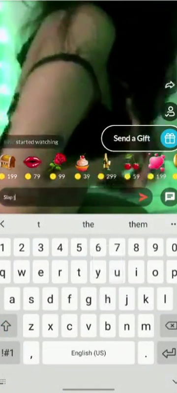 MISHA  hot tango premium show (2)