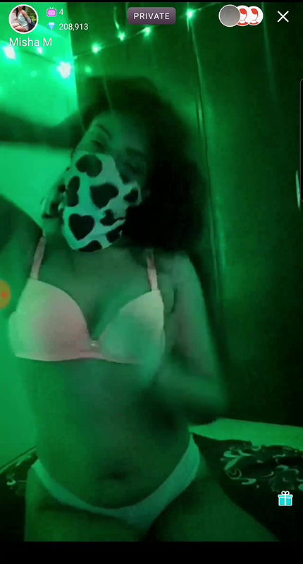 MISHA  hot tango premium show (4)