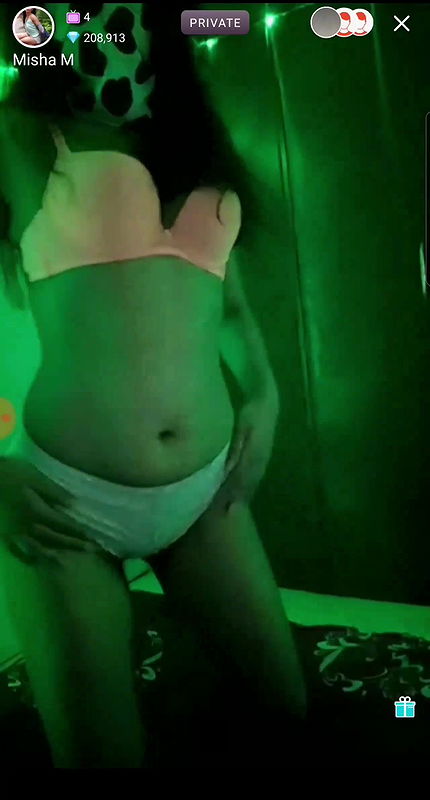 MISHA  hot tango premium show (4)