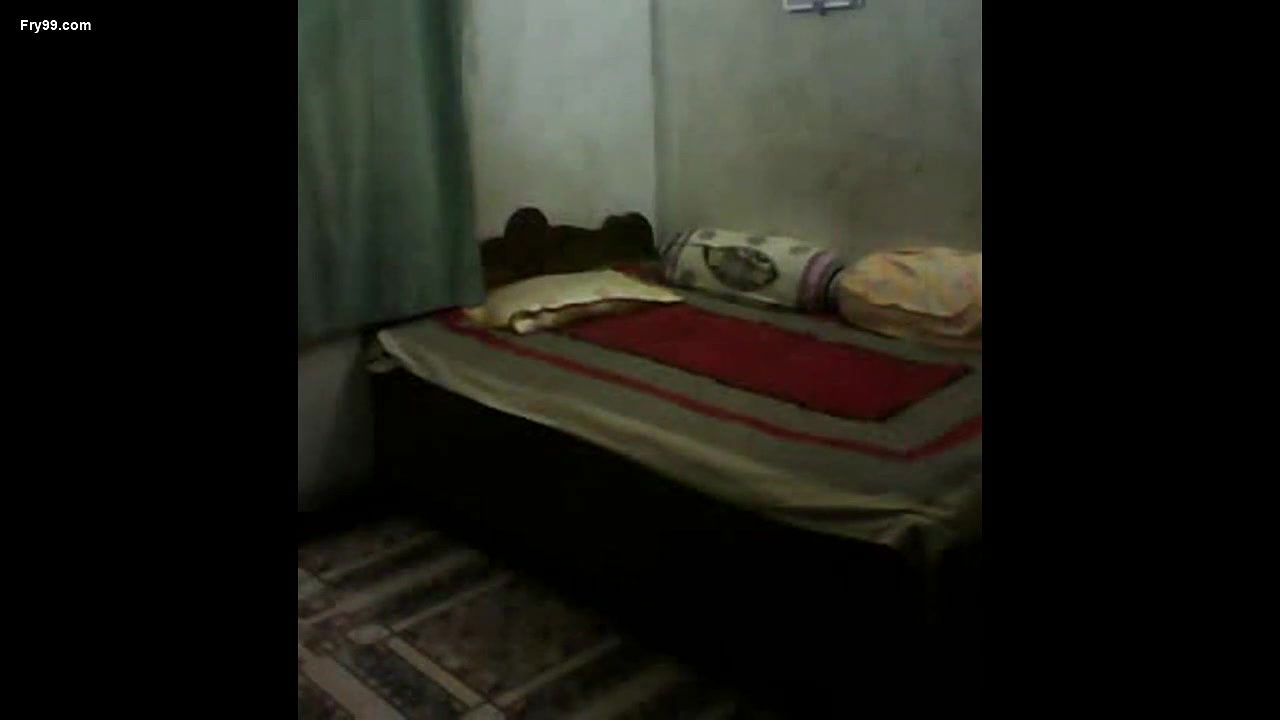 Classic Indian Couple Bedroom Sex