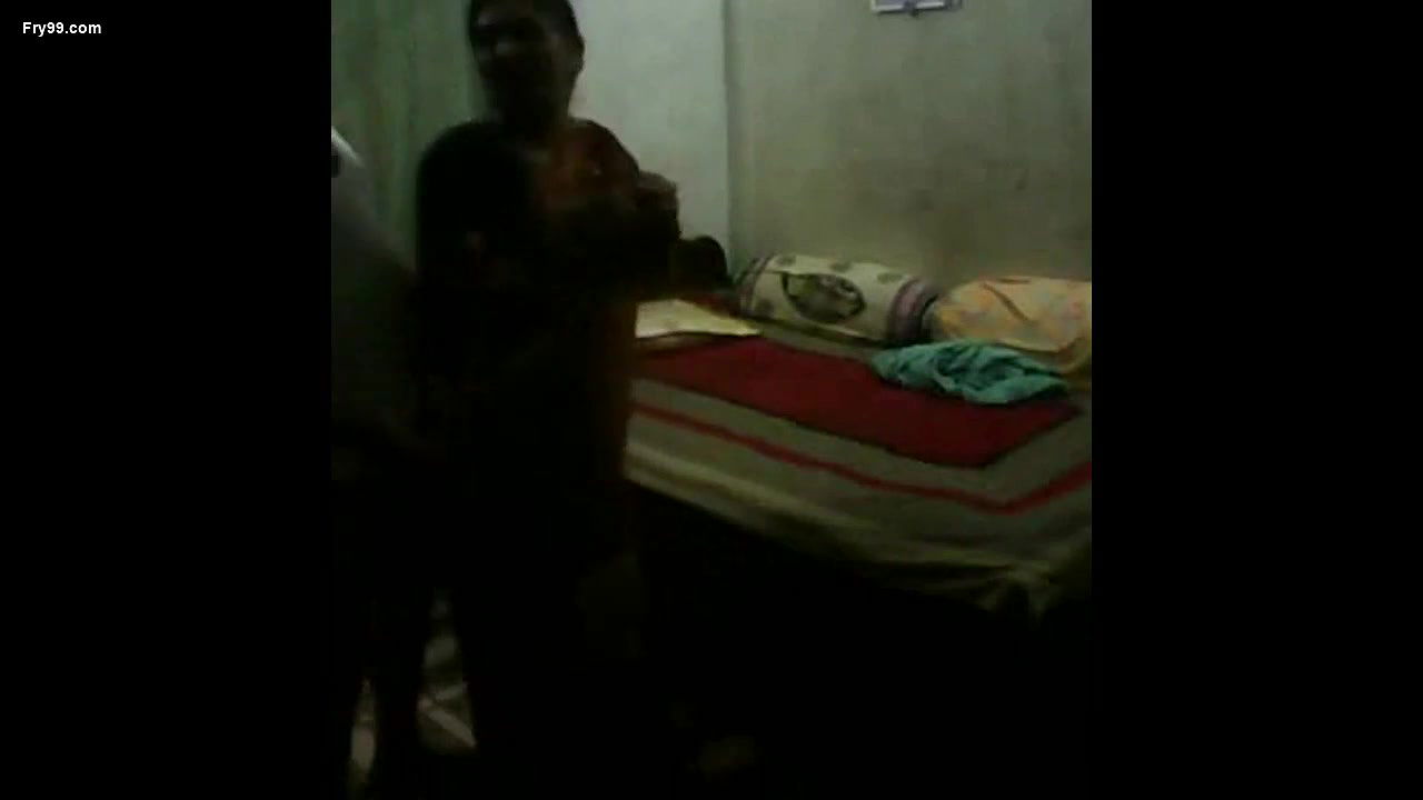 Classic Indian Couple Bedroom Sex