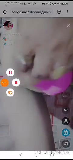 Miss Sweety  hot tango premium show