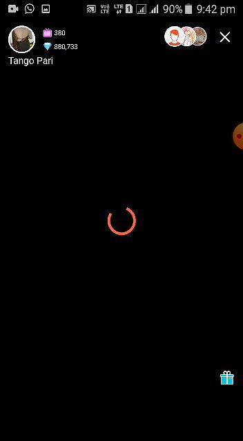 MIX  hot tango premium show (9)