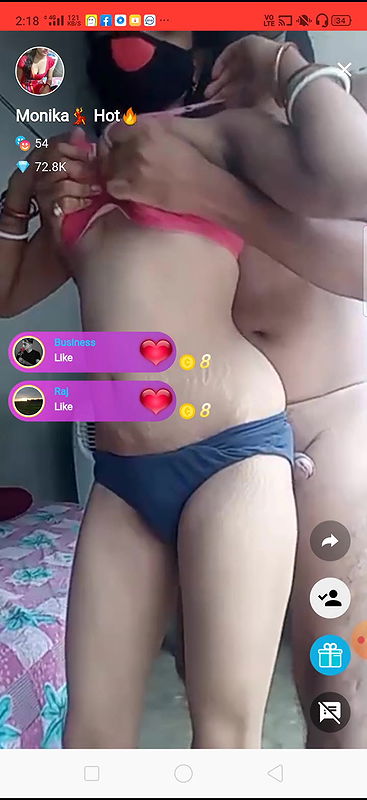 Monica hot Group  hot tango premium show (2)