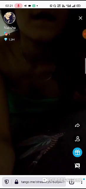 nakshu  hot tango premium show (2)
