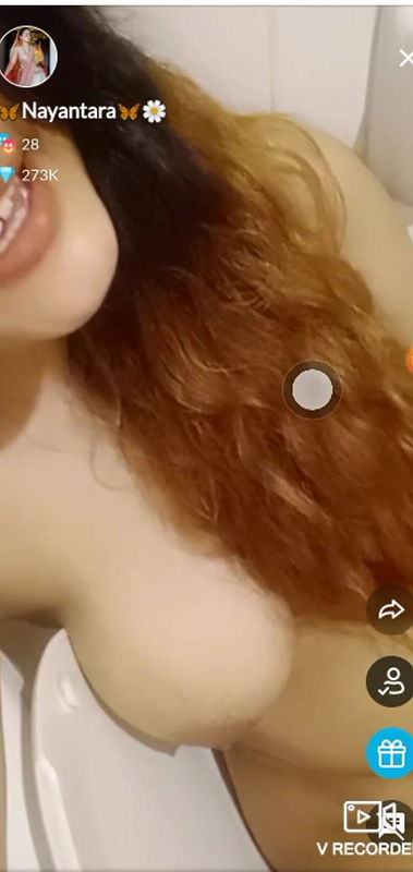 nayanthara  hot tango premium show (3)