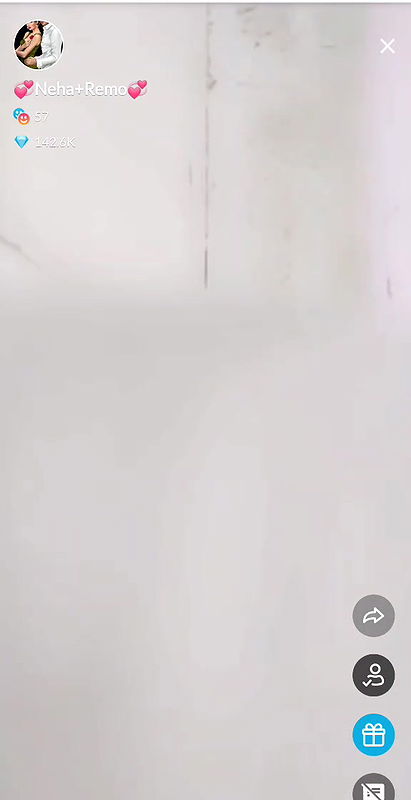 Neha + Remo  hot tango premium show