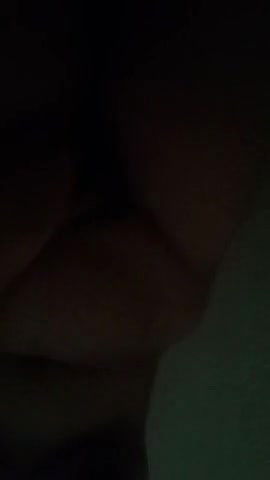 Anchu Busty GF NUDE spying on her MOTHER