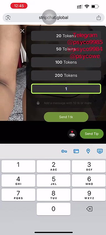 Shalu_G Ticket show hot pussy fingering1