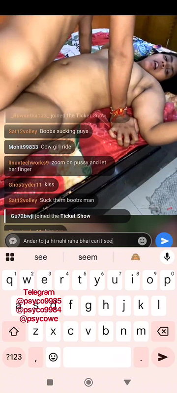 Lusty_cuddle 2 Ticket show face show hot fucking