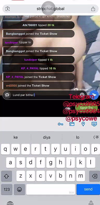 Lilmisscutie 1 Ticket show hardcore fucking