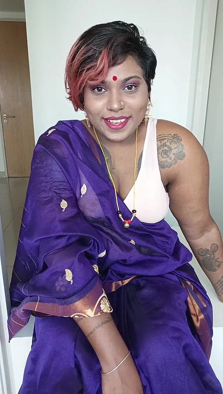 Shameless Tamil aunty Riya dirty narration