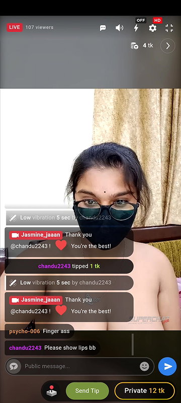 Jasmine_jaaan  Mamata_G 8 ass hole fingering
