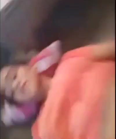 Cute Girl Showing For Lover