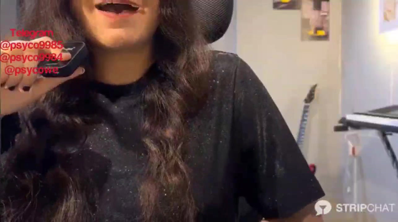 Demieliss 11 private show real face1