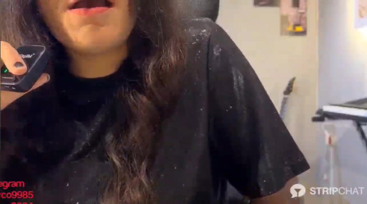 Demieliss 11 private show real face1