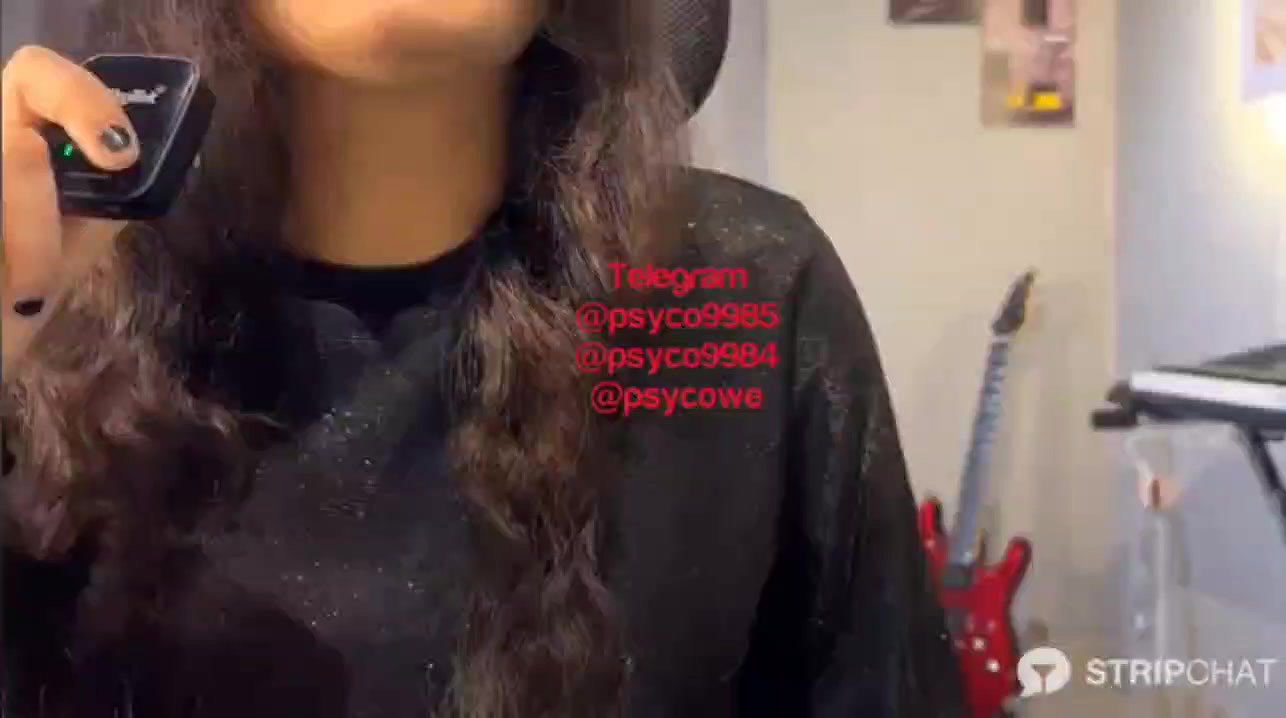 Demieliss 11 private show real face1