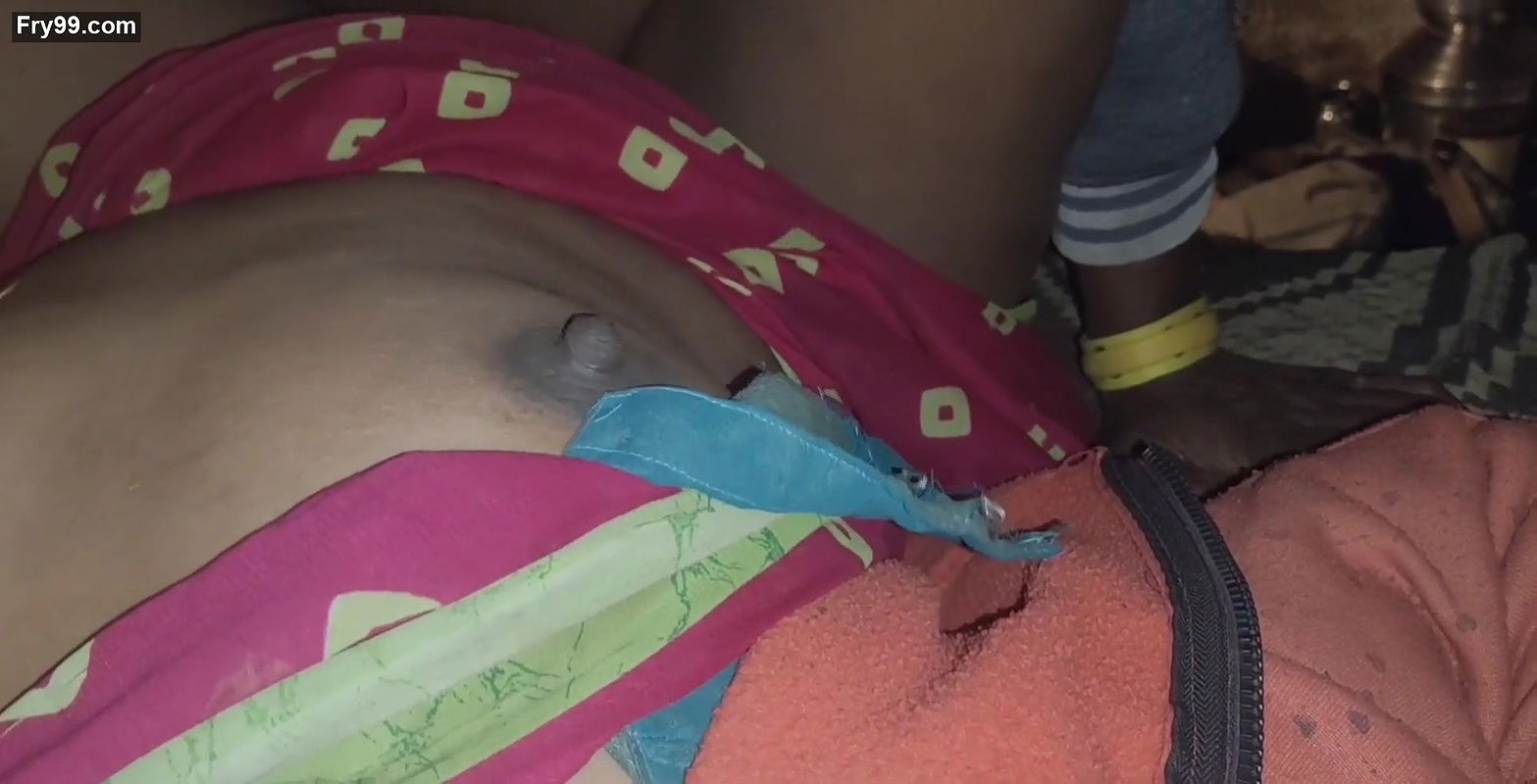 Super mouth fucking of a black Indian aunty