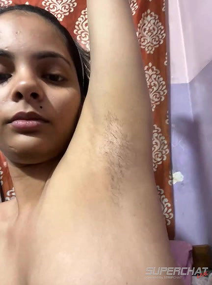 Sandhya_77 Solo show with faceGB