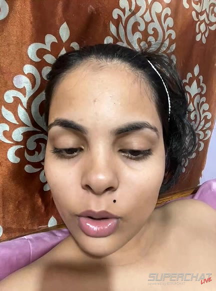 Sandhya_77 Solo show with faceGB