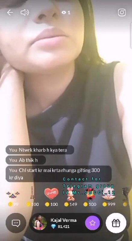 Cute bhabi on tanfo