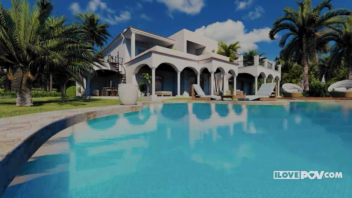 Danika Mori – I Love POV