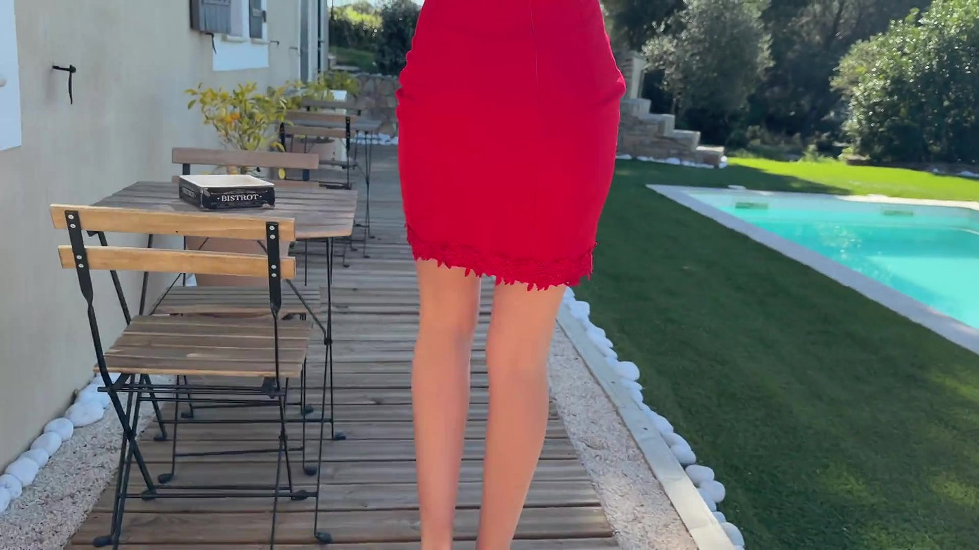 Katalina – Katalina, 24 years old, beautician in Cannes!