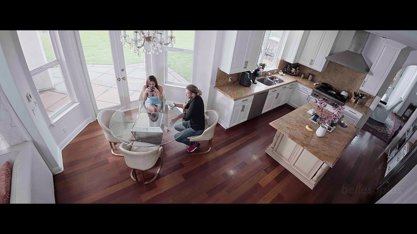 Nicole Doshi – Sneaking Around