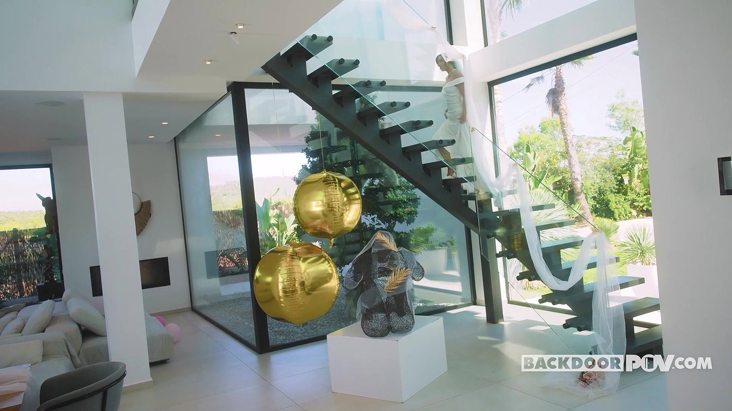 Amirah Adara – Backdoor POV