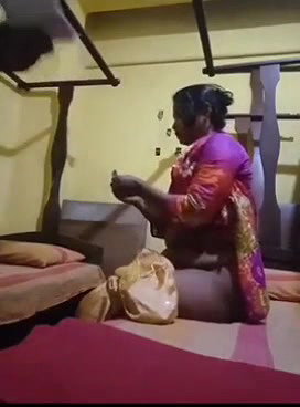 Desi local call girl room video- 14