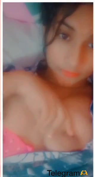 Beautiful Girl Showing