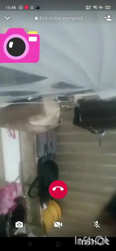 Desi Girl Shows Her Boobs and Pussy On VC