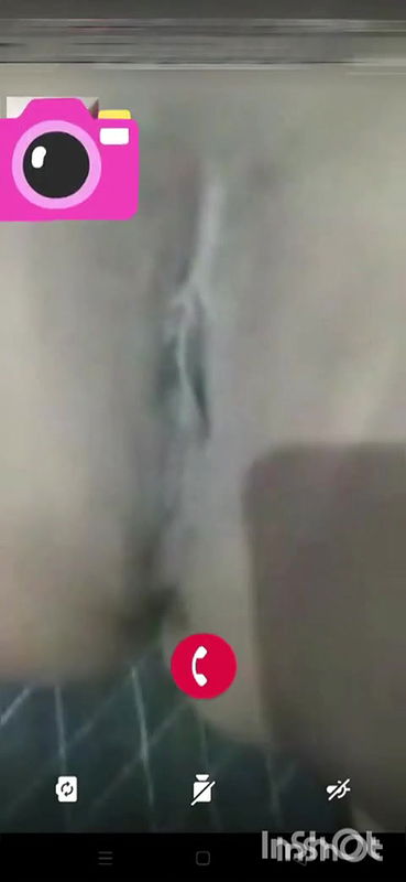 Desi Girl Shows Her Boobs and Pussy On VC