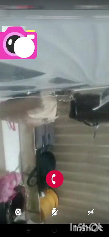 Desi Girl Shows Her Boobs and Pussy On VC